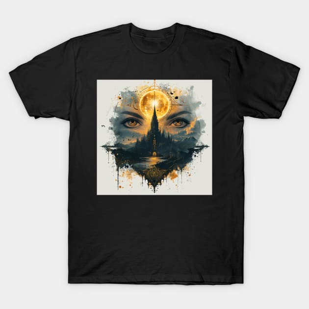 Animus Gloriosus T-Shirt by TheWombatsDen